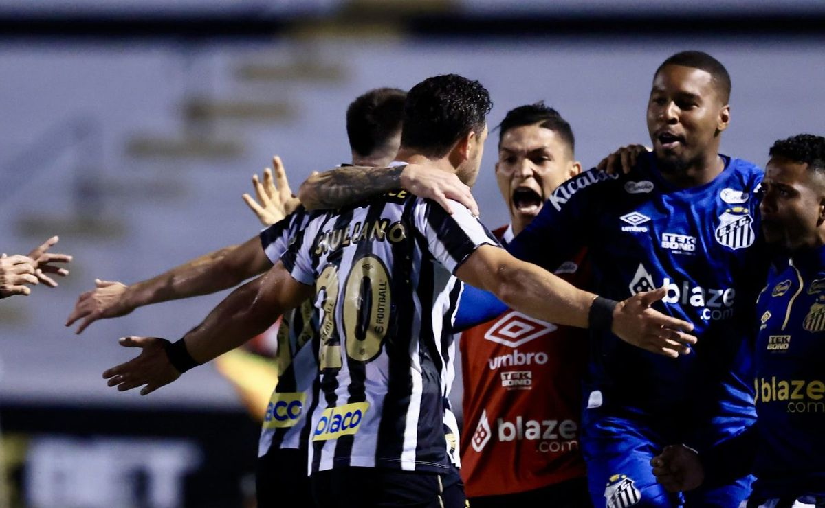 santos x brusque ao vivo – onde assistir jogo em tempo real pelo brasileirão série b