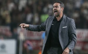 arthur jorge no botafogo tem trabalhado para o clube voltar a ser campeão