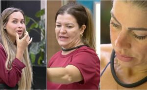 a grande conquista 2: falta de higiene causa reclamações: "não toma banho"