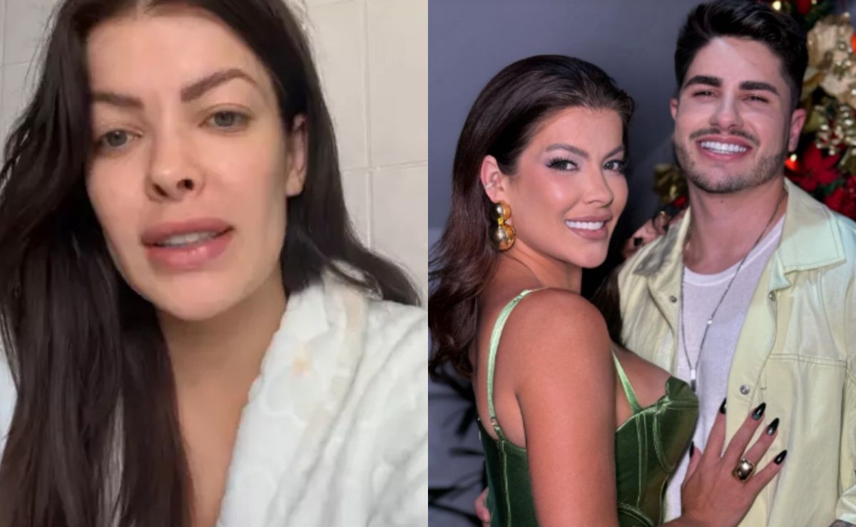 "deixar bem claro"; jaquelline se manifesta após lucas souza assumir sexualidade