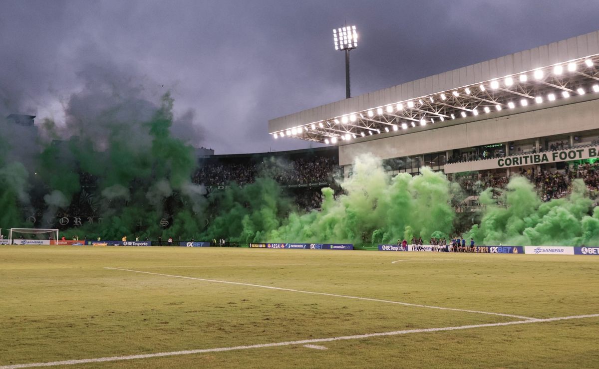 sem arena grêmio, imortal pode jogar libertadores no couto pereira