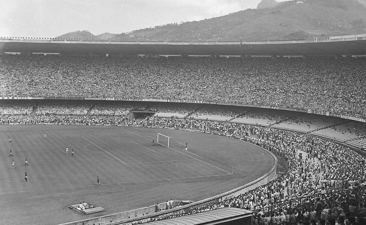 como o maracanã soube se reinventar após mais de 70 anos de história