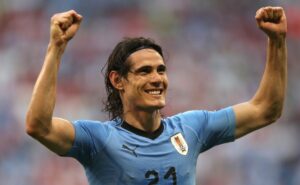 cavani anuncia aposentadoria da seleção do uruguai após disputa da copa américa