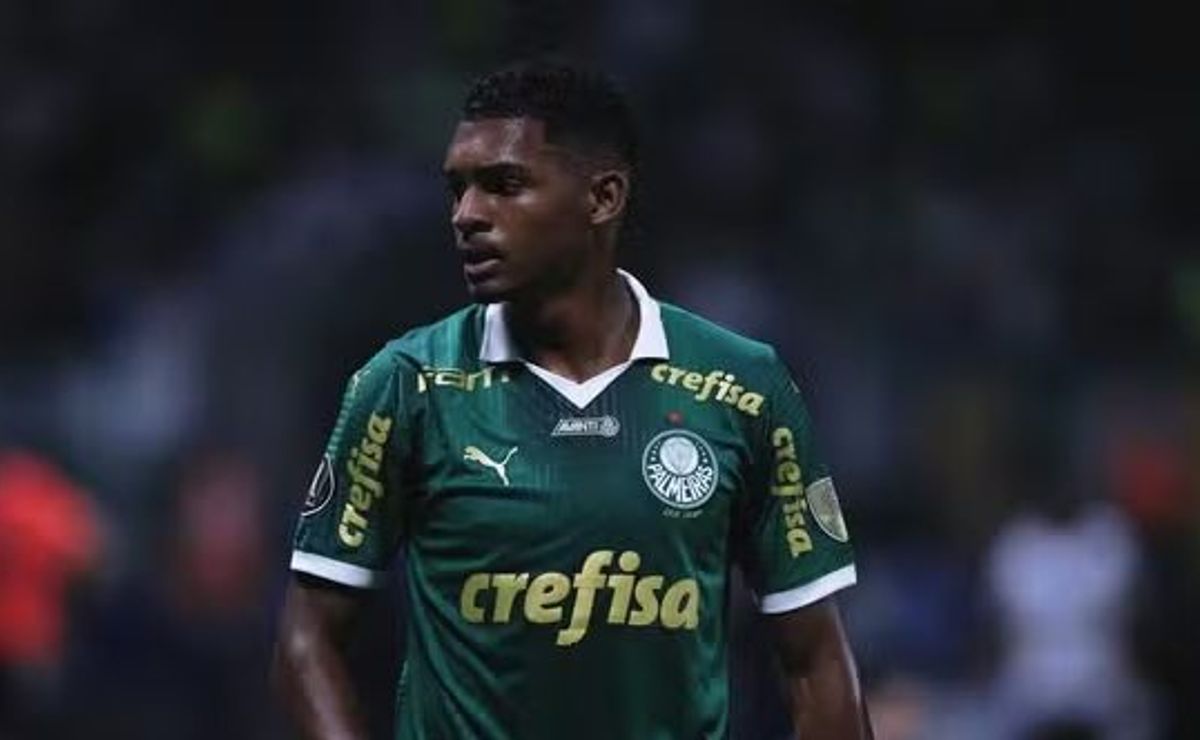 palmeiras encaminha venda de luis guilherme, diz jornalista