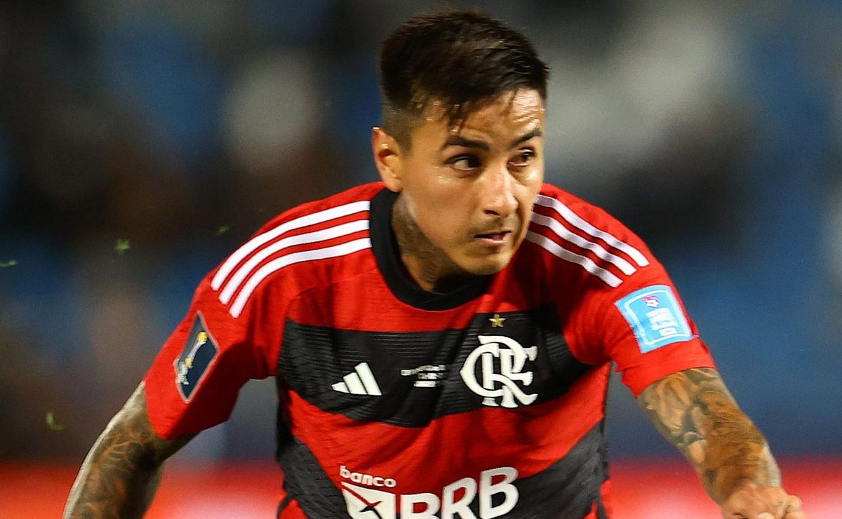 porto e monterrey querem tirar erick pulgar do flamengo após renovação travar  