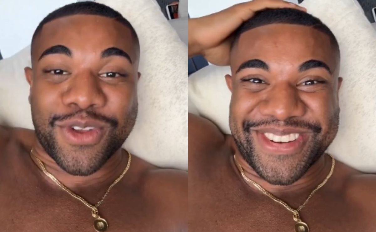 davi brito nega novo romance e fala sobre lidar com críticas pós bbb