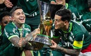 pesquisa aponta palmeiras como um dos favoritos ao título do campeonato brasileiro 2024