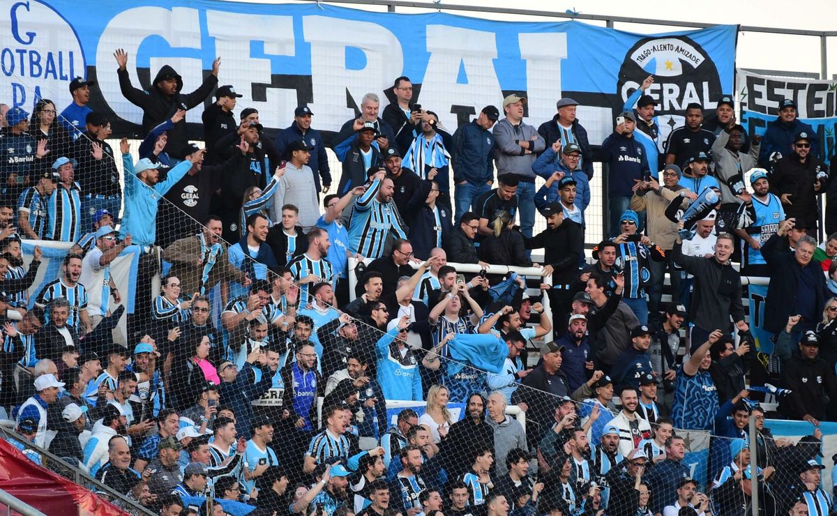 sorteio das oitavas de libertadores ocorrerá  antes de definição do grupo do grêmio