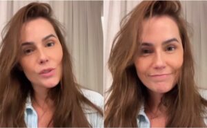 deborah secco desabafa sobre julgamentos e opiniões alheias: "cada vez mais livre"