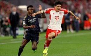 thomas tuchel critica erro de kim em gol do vini jr. na champions