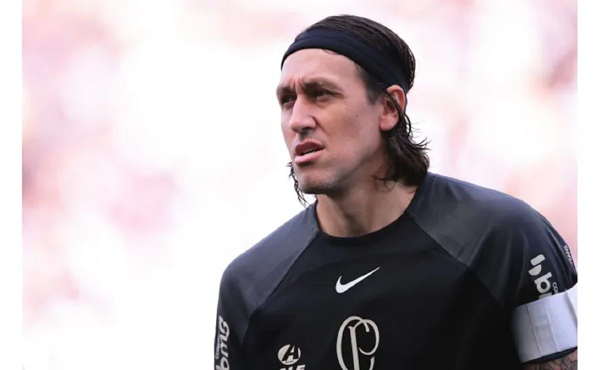 cássio relembra lance com hulk, do atlético mg: “diziam que estávamos eliminados”