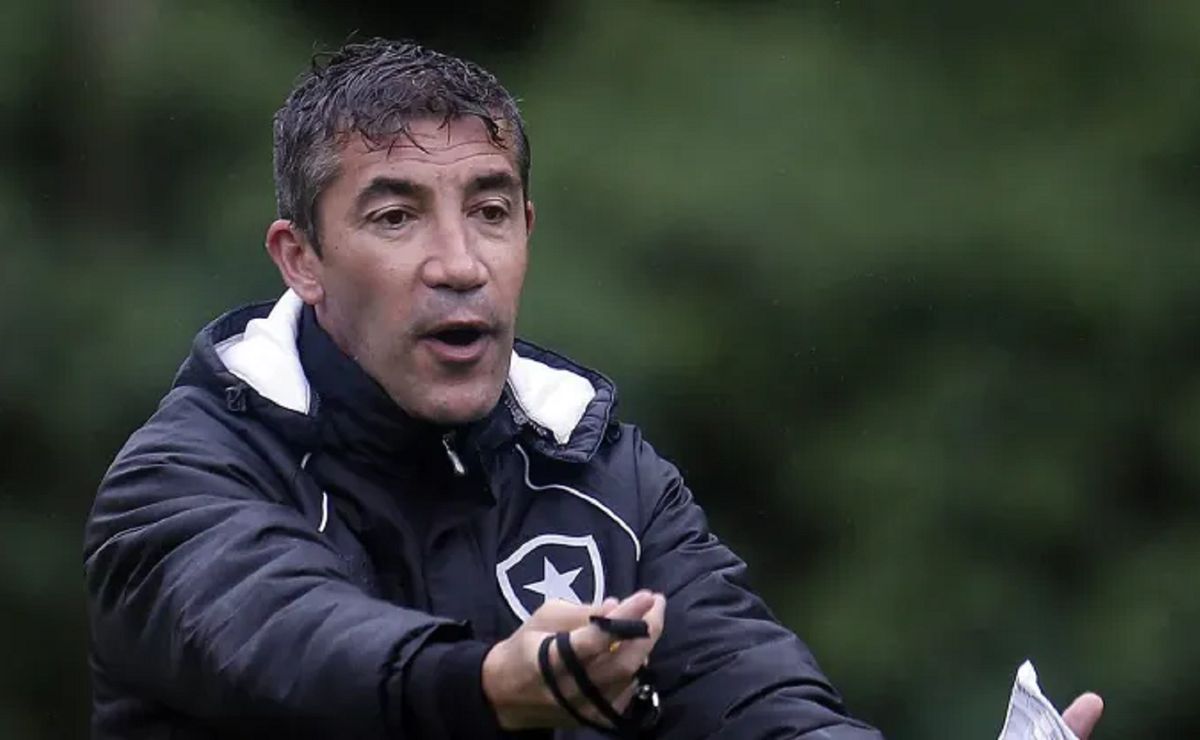 bruno lage ‘abre o jogo’ sobre passagem pelo botafogo: “não me arrependo”