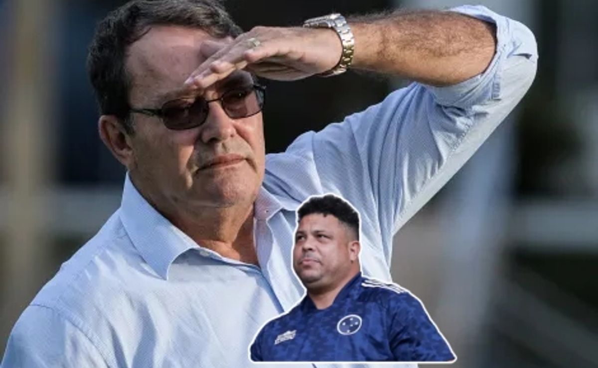 r$ 70 milhões: pedrinho bh busca acordo melhor do que fechado por ronaldo com patrocinadora do cruzeiro