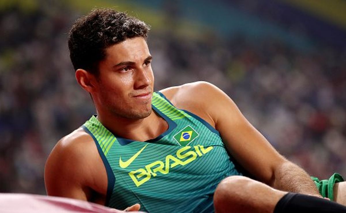atletismo: thiago braz recebe suspensão de 16 meses por doping e não irá aos jogos de paris