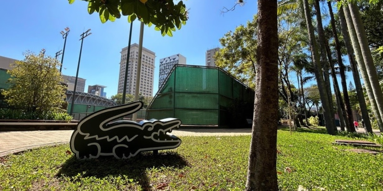 lacoste fecha parceria de fornecimento de material esportivo para o tênis do esporte clube pinheiros