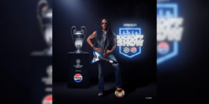 final da champions league terá lenny kravitz no show de abertura, em ação patrocinada pela pepsi