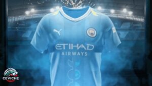 manchester city lanzó una camiseta de colección con tecnología nft