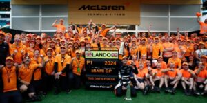 miami mostra f1 faturando em dólares, muitos dólares