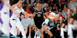 wnba investiga legalidade de patrocínio de autoridade de turismo a jogadoras do las vegas aces