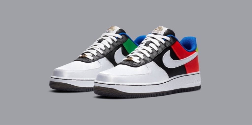 os “sneakers” e os jogos olímpicos