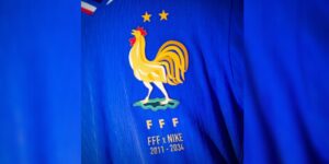 nike renova com federação francesa de futebol e vestirá seleção até 2034