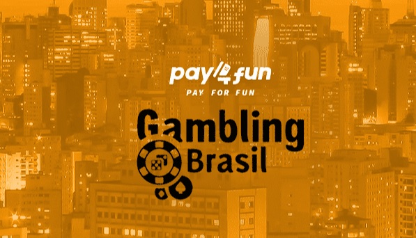pay4fun confirma participação no evento gambling brasil 2024