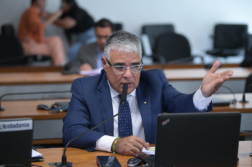 comissão do senado aprova nova audiência pública sobre liberação de cassinos no brasil