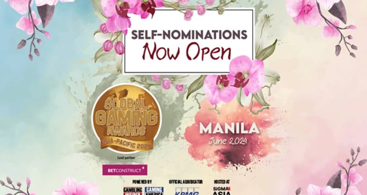 the global gaming awards asia pacific are heading to manila in june