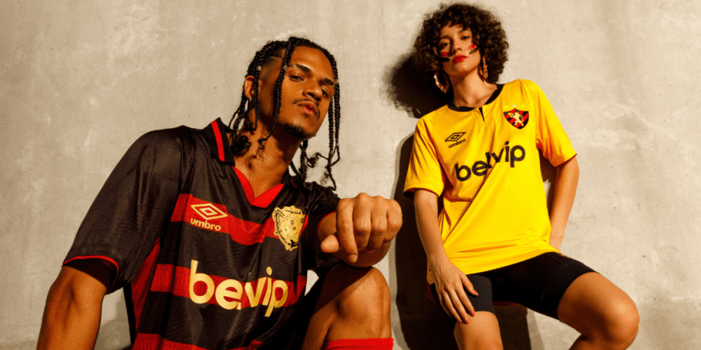 sport recife lança camisa comemorativa pelo aniversário de 119 anos do clube