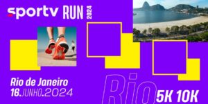 com organização da yescom, sportv terá prova proprietária de corrida de rua em sp e no rj