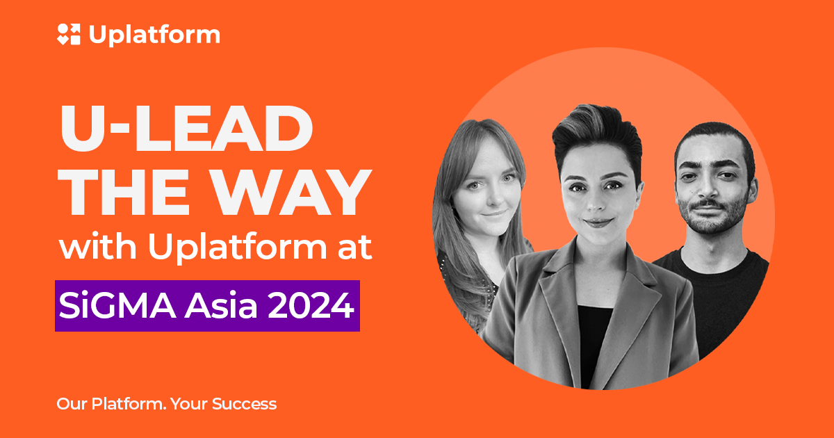 uplatform gears up for sigma asia 2024 and “let u lead the competition”