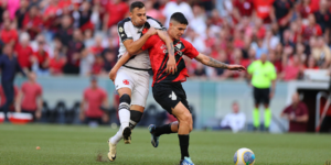 globo obtém 36% de participação com transmissão de derrota do vasco no pr