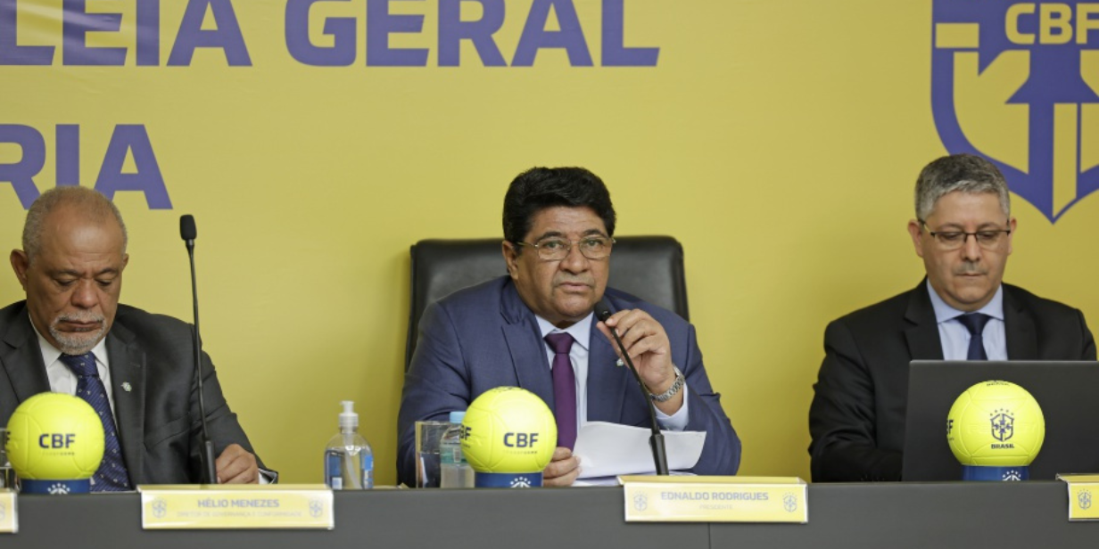 cbf tem superávit de r$ 238 milhões e vê crescimento em investimentos no futebol