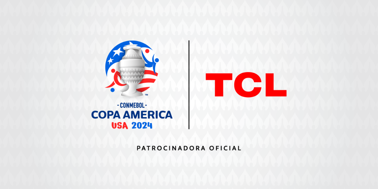 tcl renova acordo com conmebol e é patrocinadora oficial da copa américa 2024