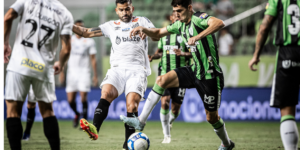 após erro de globo, goat ganha jogo do santos na série b de bônus para exibir