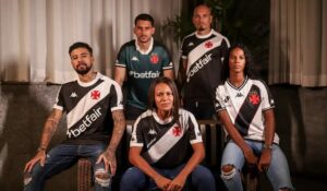 vasco anuncia oficialmente a betfair como patrocinadora máster