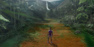 rafael nadal protagoniza campanha da vivo focada na sustentabilidade