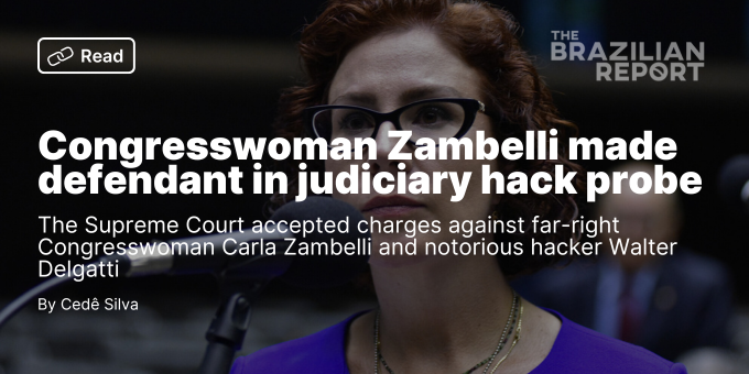 congresswoman zambelli made defendant in judiciary hack probe