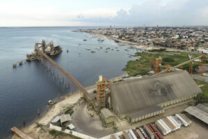 grain ports double amid amazon’s soy expansion