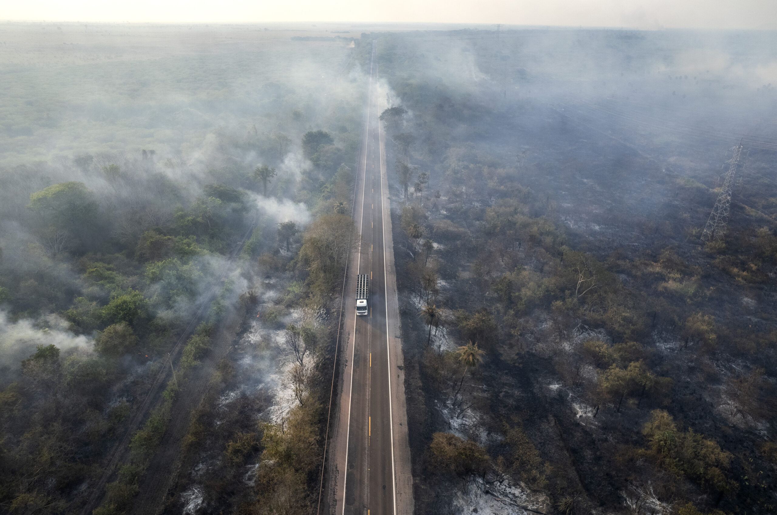 explaining brazil #297: strike as an environmental risk