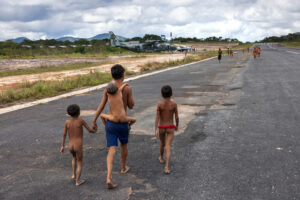 yanomami crisis continues under lula; funai seeks help