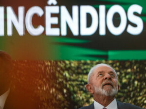 no deal between brazil’s government and environmental workers