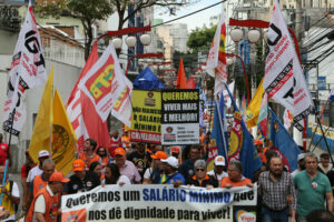 pension system returns to brazil’s national debate