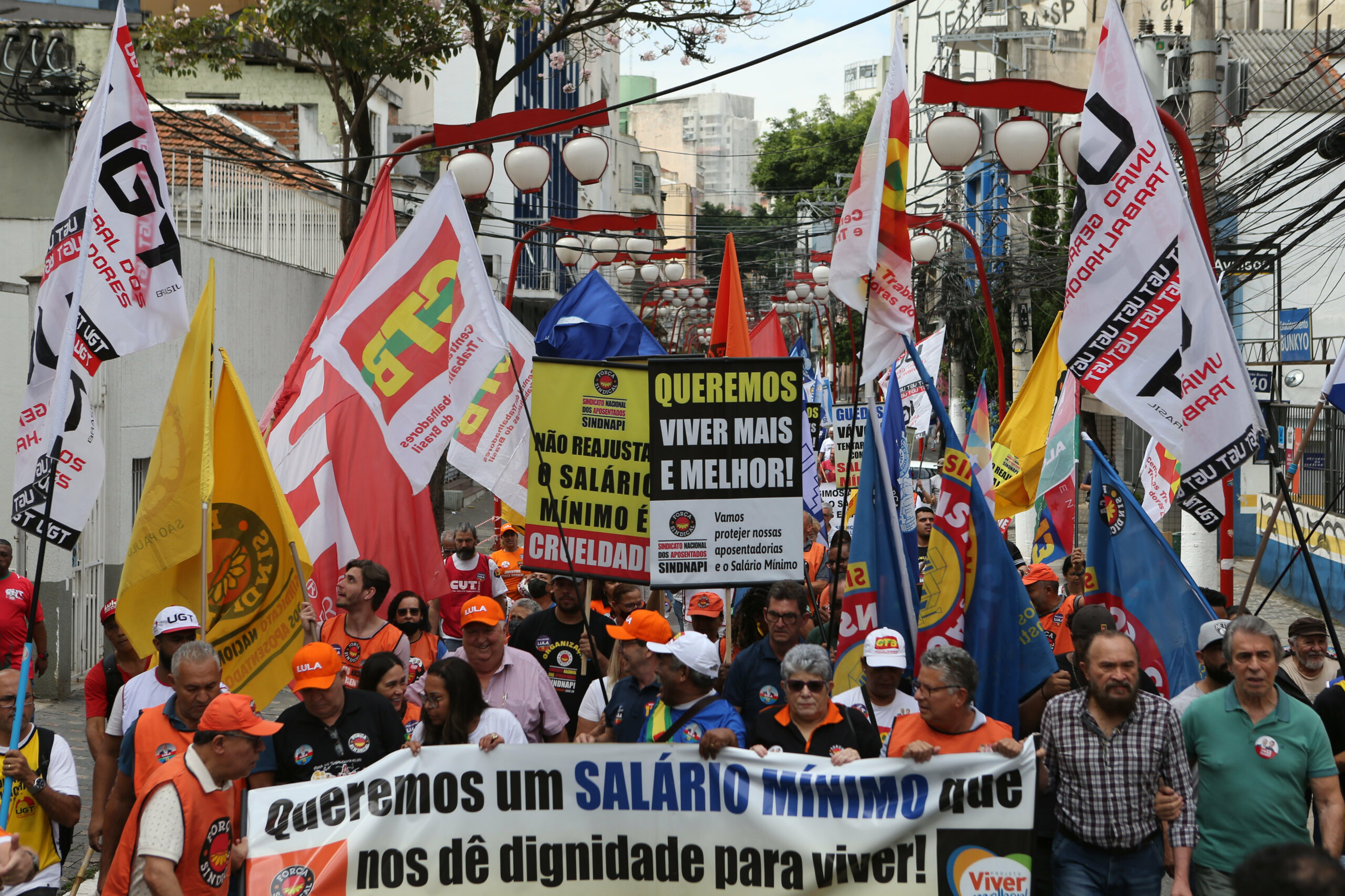 pension system returns to brazil’s national debate