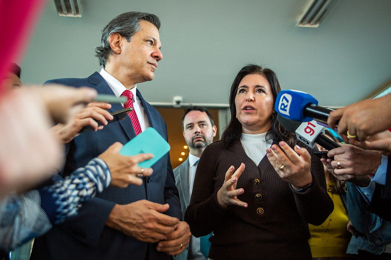 haddad commits to curbing public spending