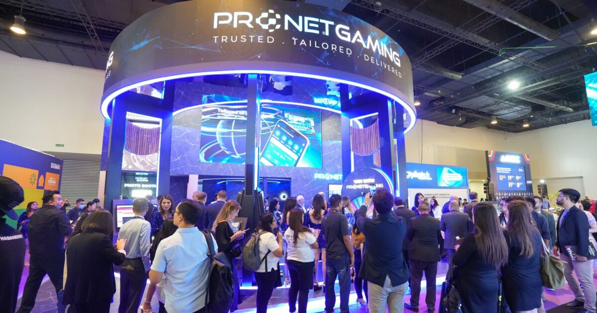 pronet gaming triumphs at sigma asia