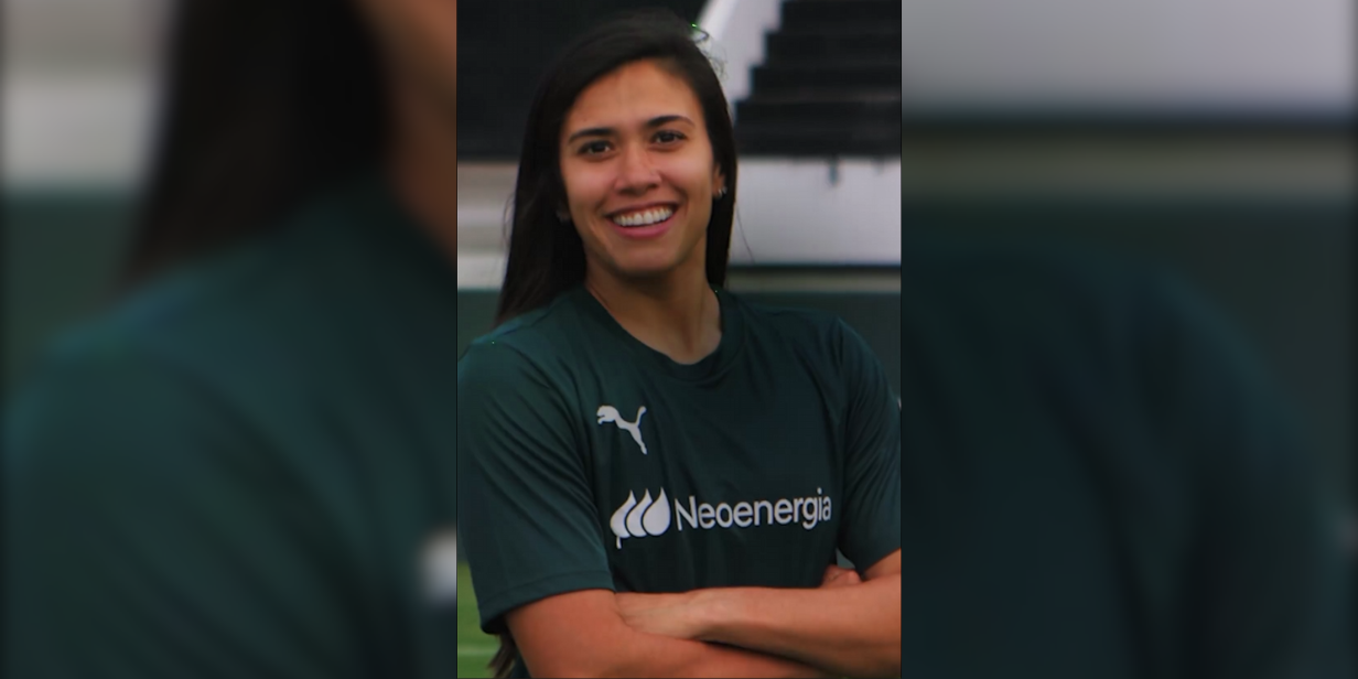 neoenergia anuncia antonia silva, zagueira da seleção feminina, como embaixadora