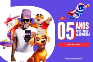 betsul completa cinco anos de operação no setor de apostas e jogos online