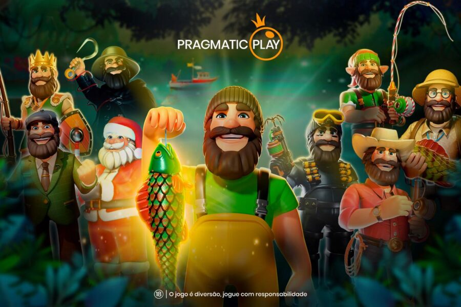 sagas no igaming: pragmatic play faz sucesso com big bass