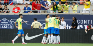 empate do brasil contra os estados unidos bate recorde de audiência no futebol da globo em 2024